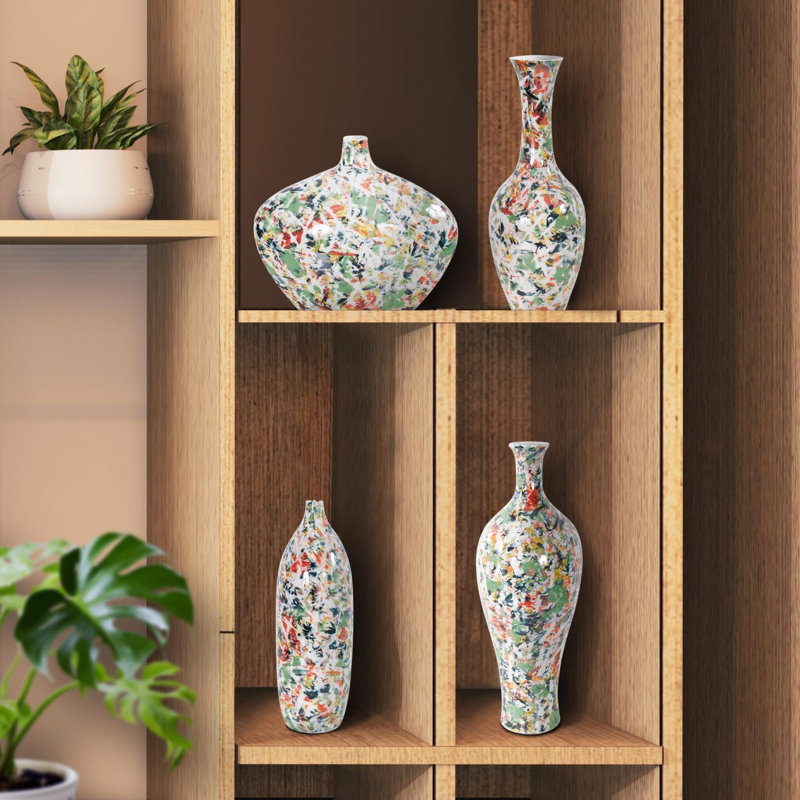 Vase de table en céramique Hardej