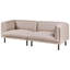 Living Room Set Suraya Fabric 5 Seater-327351147
