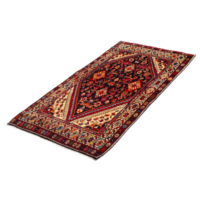 Andelz Navy Rug 4'0" x 7'4"