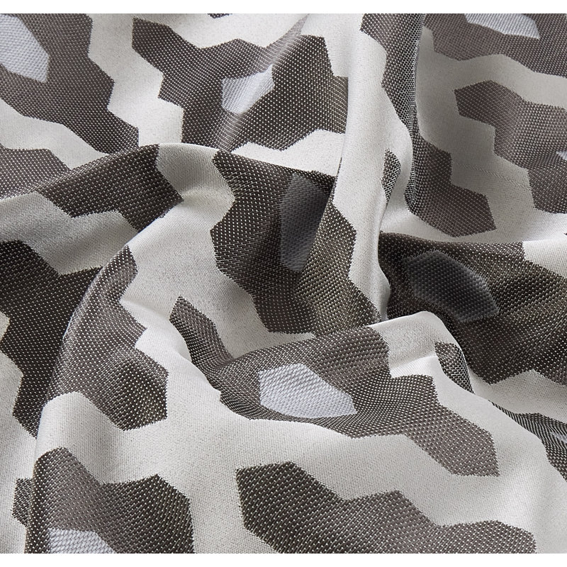 Ensemble d'édredon en jacquard 12 pièces Caval, King Comforter + 11 Additional Pieces, Blue