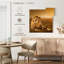 Crowle Glorious Lion In Safari-111897320