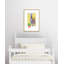 « jolie llama ii », art sur toile-47565924-47565930