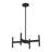 Bucoli 4 - Light Dimmable Geometric Chandelier-1025394813
