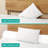 Gap Pillow-White137*15*26-126148831