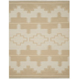 Ralph Lauren Plains Creek Wool Geometric Rug