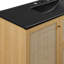 Meuble-lavabo sur pied simple 48 po avec plateau en bois manufacturé Modway Soma-93249780-93249777