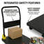 Camion plateforme pliable robuste-122925246-122925242