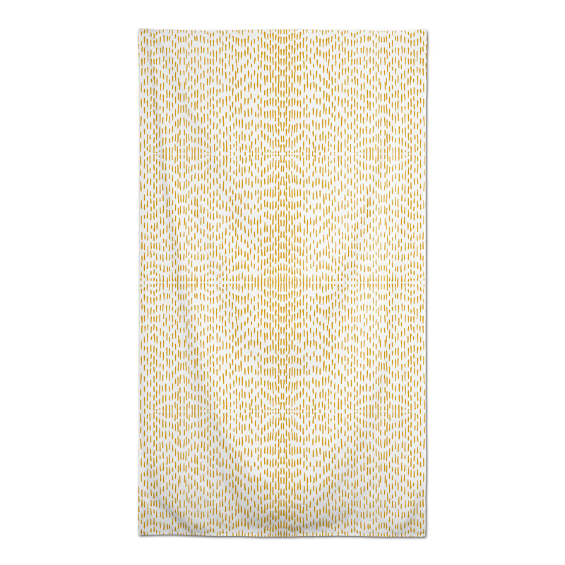 Nappe Haridutt, Jaune