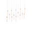 Magic LED Multi-Light Pendant-1120488183