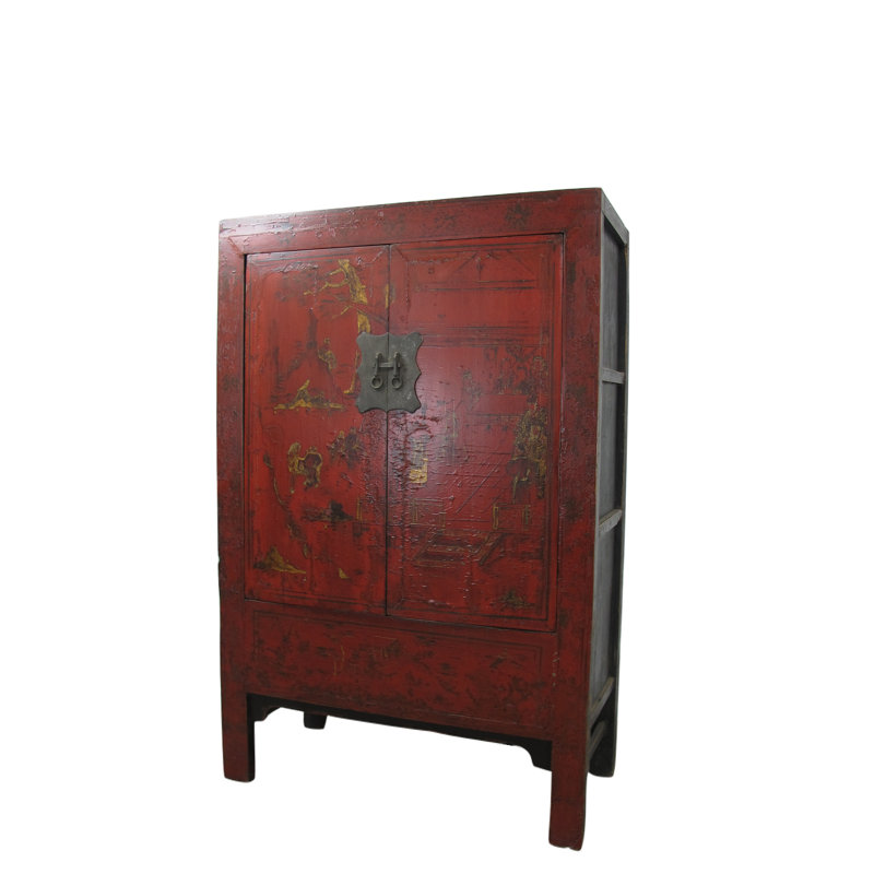 2 - Door Armoire