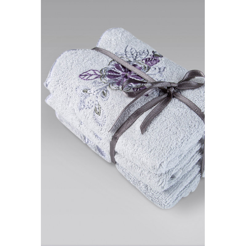 Serviette de bain 100% coton Hagan