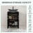 Free Standing Bathroom Vanity With Sink-117220438