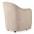 Myla Denice Rolling Dining Arm Chair-1060885988