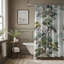 Asian Habitat - Rideau de douche Premium-1815066047