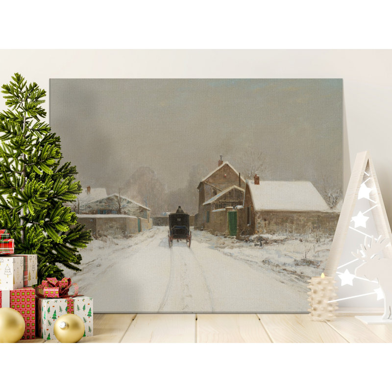 Wrapped Canvas Print Set, 24x18
