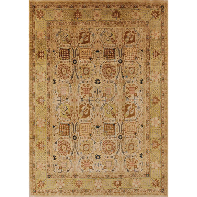 Oriental Indoor Rug