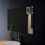 Miroir de salle de bain Arnod