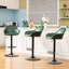 Tabouret de bar pivotant Mid-Century-92729668