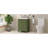 Vintage Ceramic Bathroom Vanity Solid Wood Transitional Design For Compact Spaces