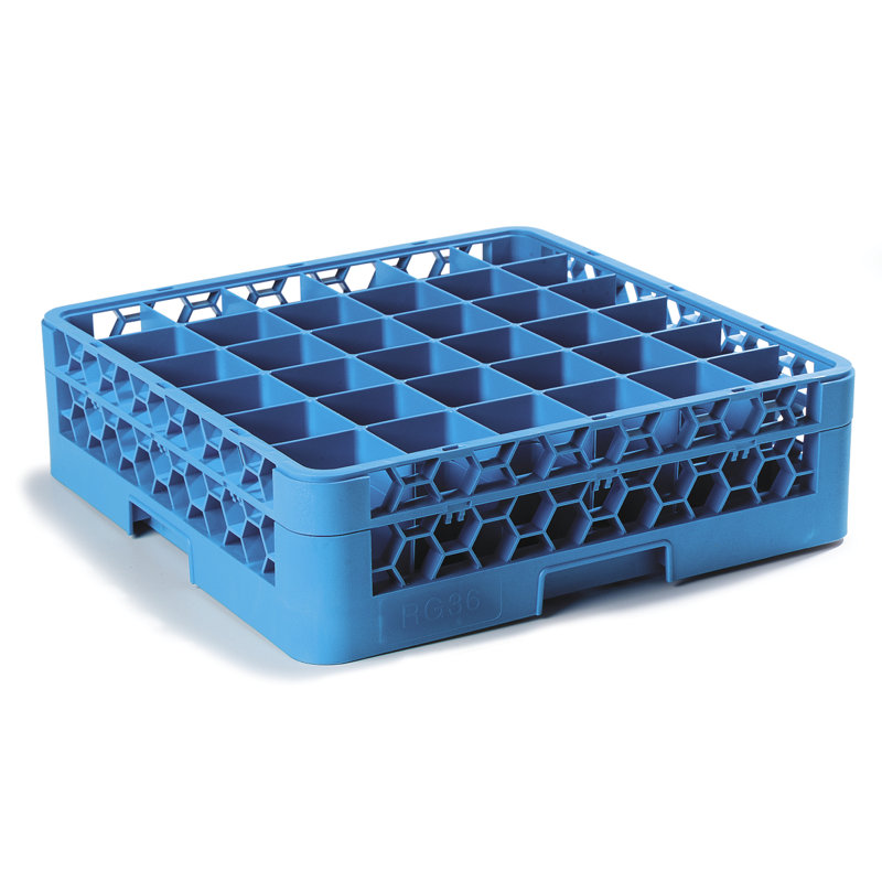 OptiClean™ Plastic, Blue