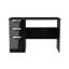 Bhodhini 3 Drawer Desk  (Ready Assembled)-1626603648