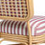 Fauteuil d'appoint Dorine Cherry-1715315807