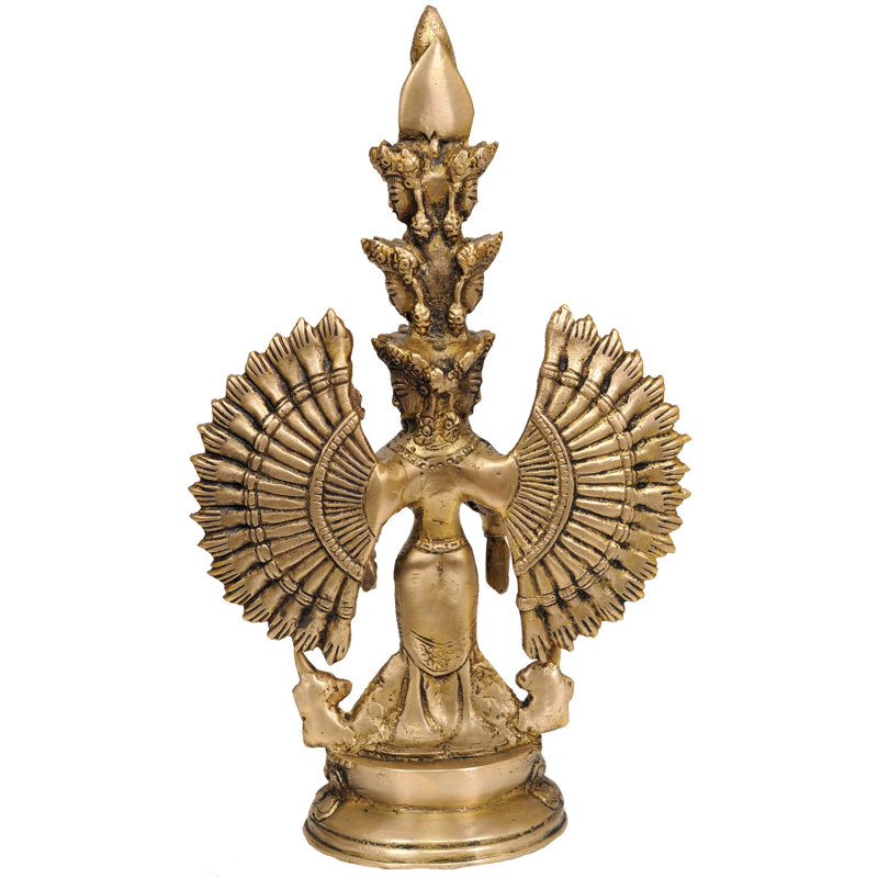 Religious & Spiritual Figurines & Sculptures, Gold