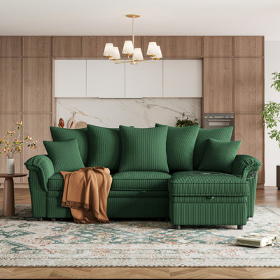 Upholstered Sectional