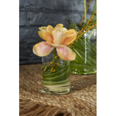 Deayra Handmade Glass Table Vase