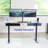 VIVO Black Space Saving 22" Pull Out Under Desk Storage Drawer without Shell-92400103