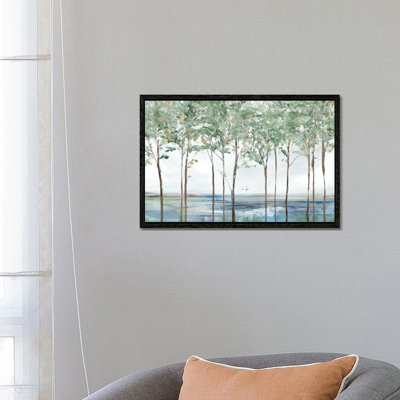 Forest Peak by Isabelle Z - Painting on Canvas