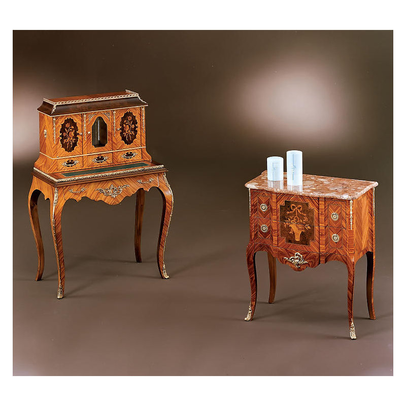Louis XVI Lady's Secretary Desk