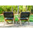 Acacia Outdoor Armless Lounge Chair