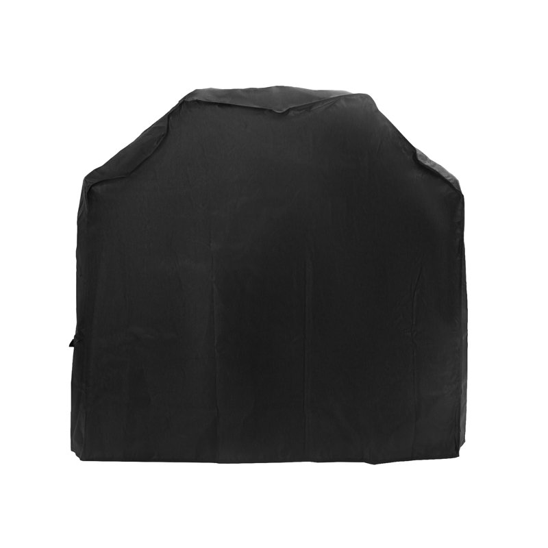 Housse de barbecue en polyester Tanesha, H 44 po x L 45 po x l 24 po
