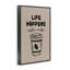 «Life Happens Coffee Helps», estampe numérique, conception de JJ Design House LLC-117116632-117116630
