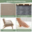 Fauteuil rembourré Novak-98146551