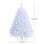 Extra Full White Pine Christmas Tree-870878628