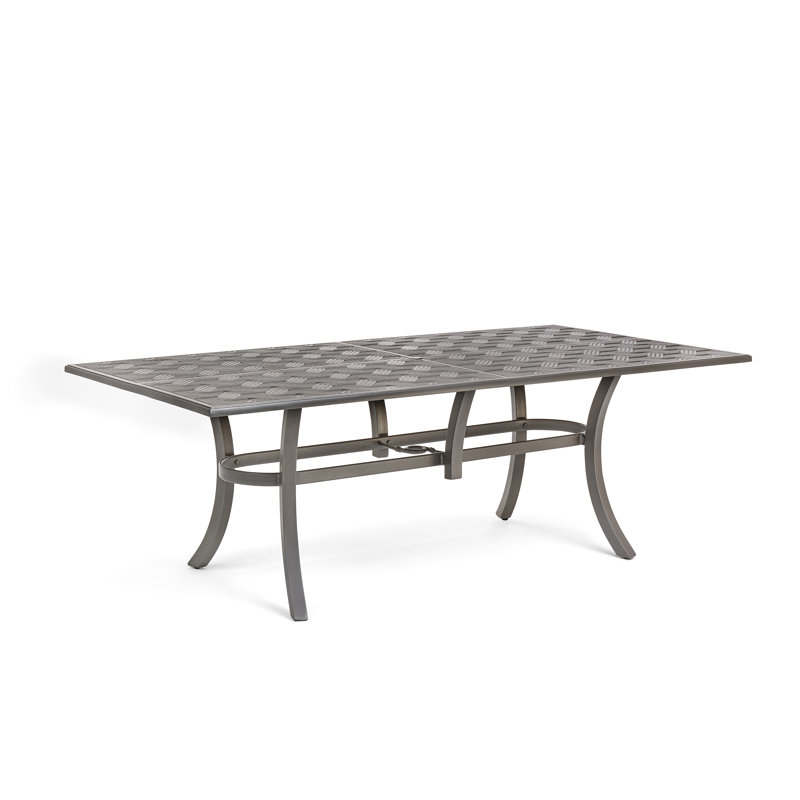 Table de salle à manger Merge Tables, Teck vieilli