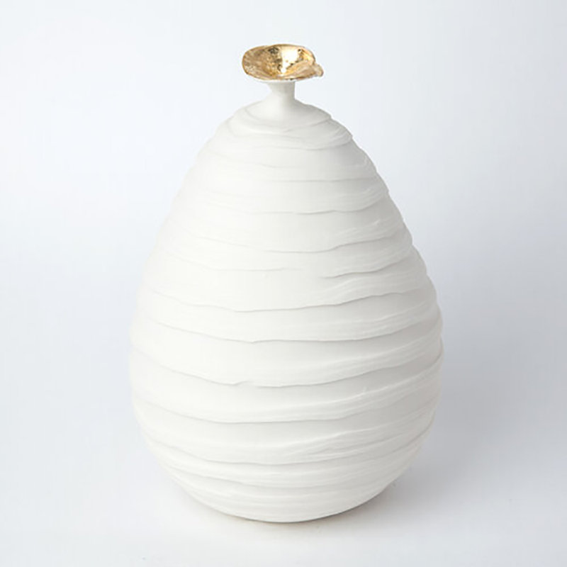 Pear Sculpture