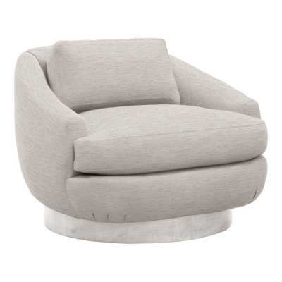 Michael Weiss 36"Penrose Swivel Chair