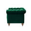 Fauteuil club Chesterfield Shabby Elegance Elina-60101176