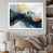 Cadre simple blanc