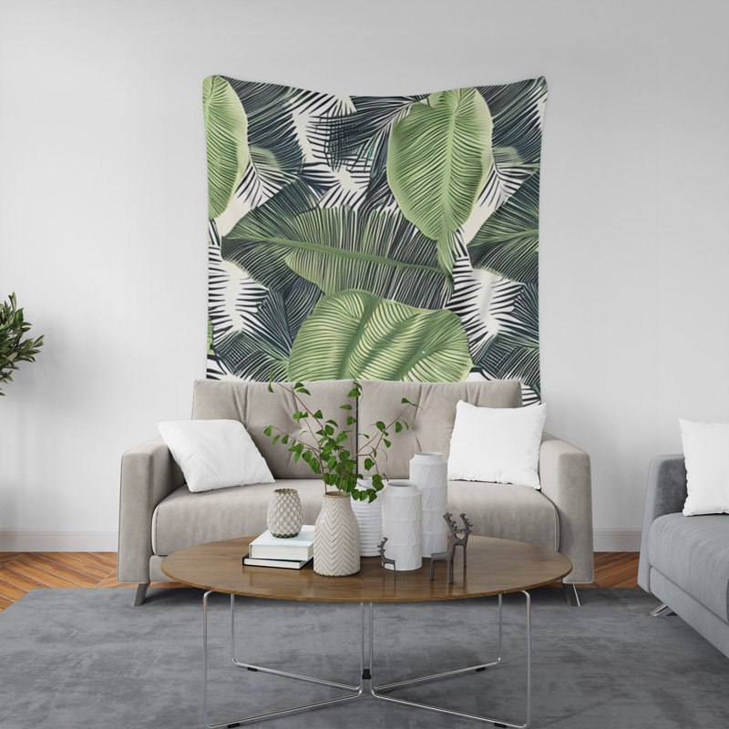Wall Tapestry, 88" H x 104" W