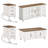 Scarlett Coffee Table Set-693800011