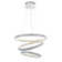 Stigall 3-Light LED Crystal Chandelier