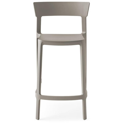 Skin Stackable Stool by Archirivolto