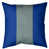 Bleu / Argent à domicile
