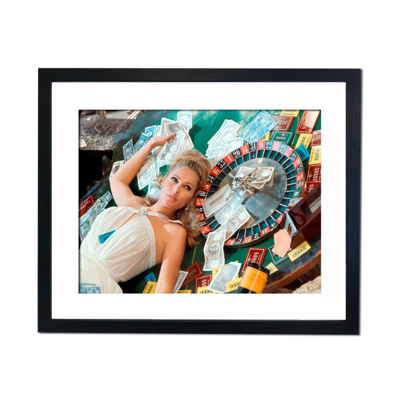 Single Picture Frame Print