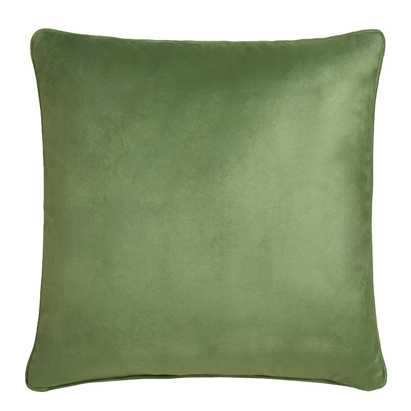 Laurence Llewelyn-Bowen Festive Robin Cushion Red, Filled Cushion