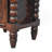 Solid Wood Spindle Bedside